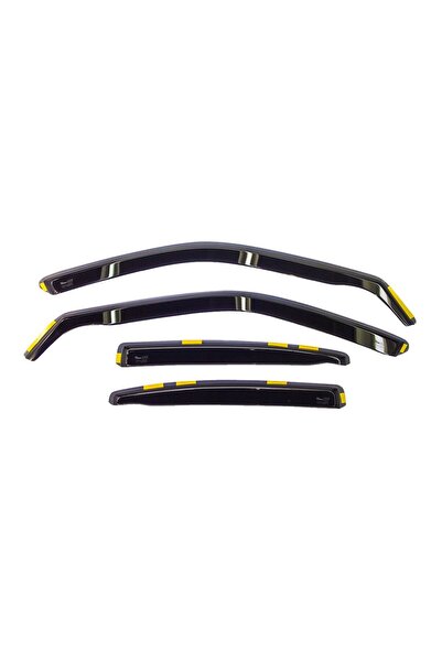 RapidAuto Paravanturi auto Opel Astra G Hatchback Si Sedan 1998-2004 , Set Fa...
