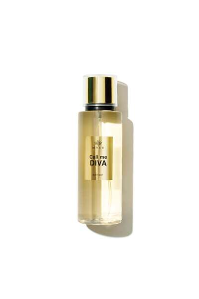 MYSU Spray parfumat de corp Call me DIVA 250 ml