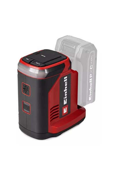 Einhell TC-ES 18/150/1 Li Solo Akülü Enerji İstasyonu 1091320