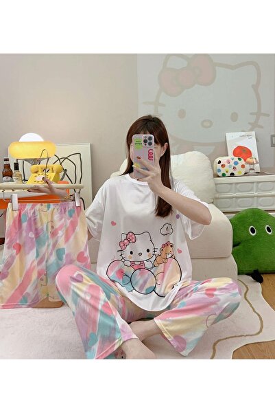 N-A 3-in-1 Sleepwear Set