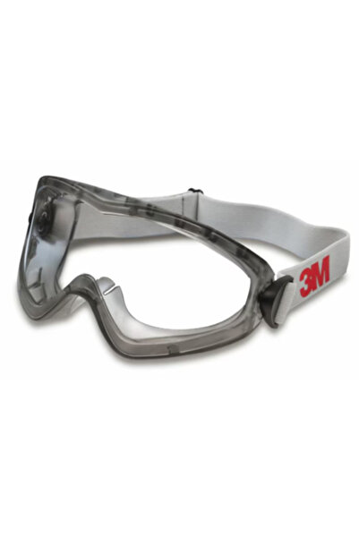 3M ™   2890 - Ochelari de protecție, etanși, cu lentilă transparentă