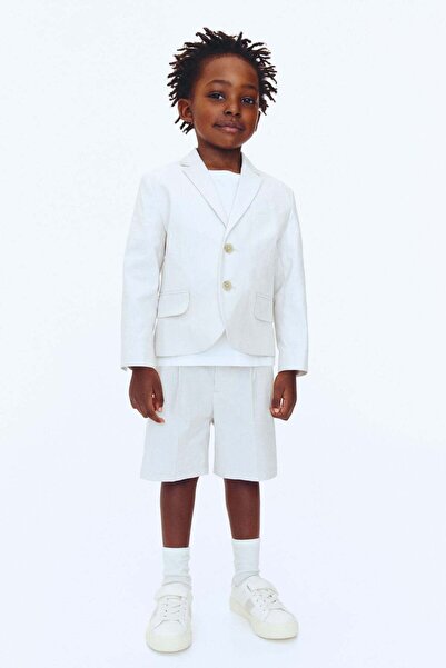 H&M 2-piece dressy cotton set