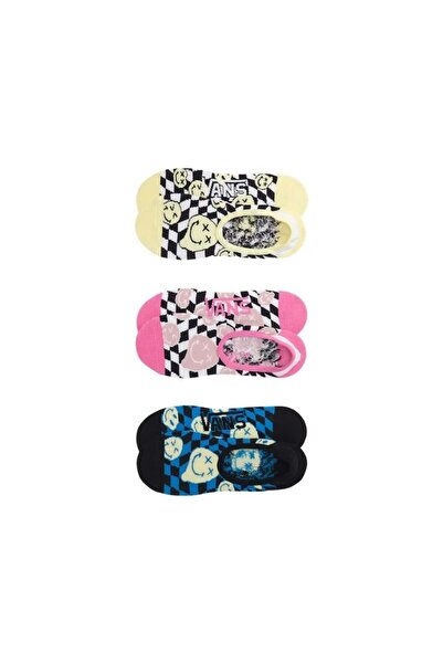 Vans Ticker Canoodle Faded Yellow Socks