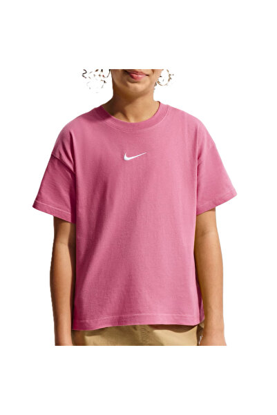 Nike Tricou G NSW TEE BOY ESSNTL LBR Unisex Copii
