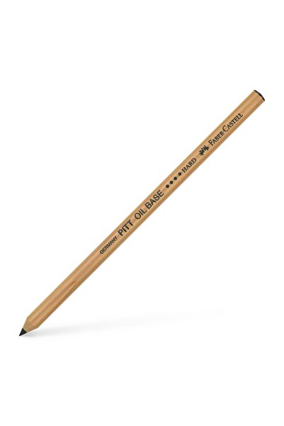 Faber Castell Маслен пастел ПИТТ Черен Екстра мек ФАБЕР-КАСТЕЛ