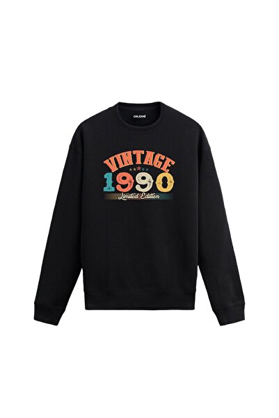 Colermi 1990 Vintage Sweatshirt Echo Design