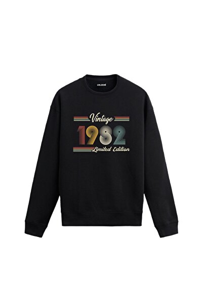 Colermi 1982 Classic Vintage Sweatshirt