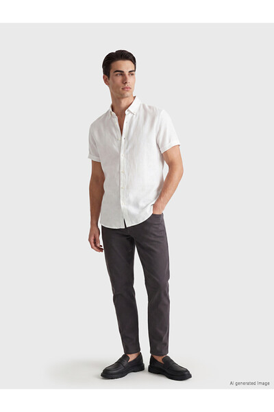 LC Waikiki Slim Fit Gabardine Men's Chino Pants for Style Enthusiasts from Uz...