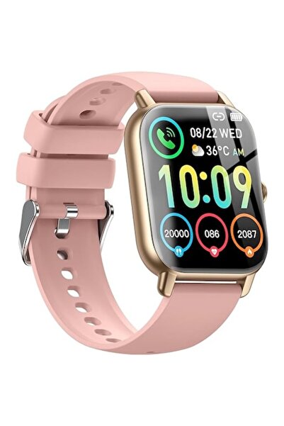 Ddidbi Smartwatch P66D, Apelare Bluetooth, Monitorizare ritm cardiac, Monitor...