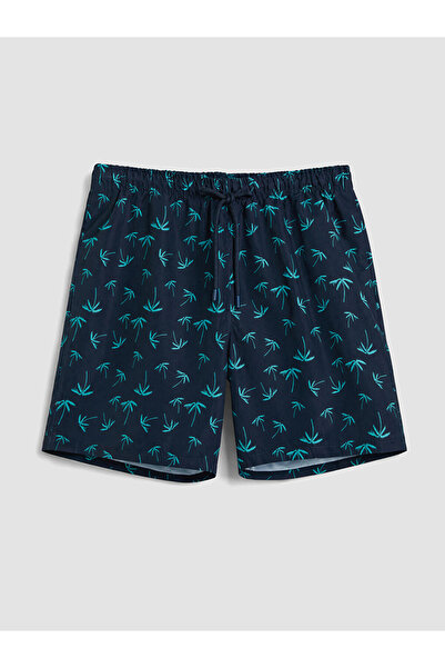 LC Waikiki Shining Selections by Shining Store Short Length Palm Embroidered ...