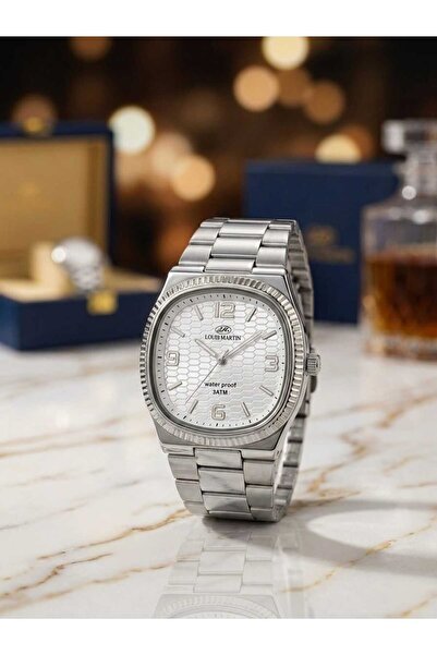 louis martin Original Brand Louis Martin Young Men's Watch with Accessories