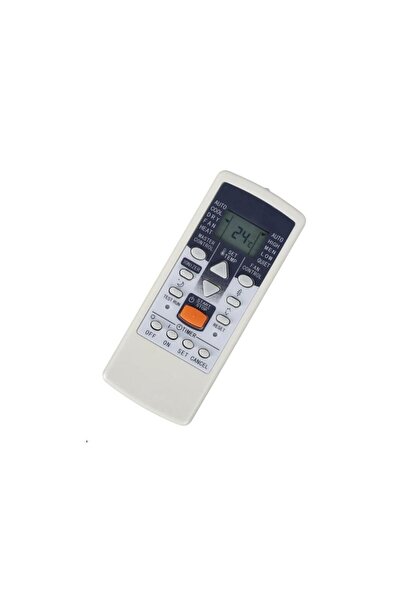 OEM General Fujitsu AR‑PV1 Συμβατό Τηλεχειριστήριο για ASH7/9/12 Series & AOH...