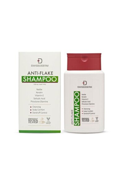 Swissoderm Kepek Karşıtı Şampuan 300 ml