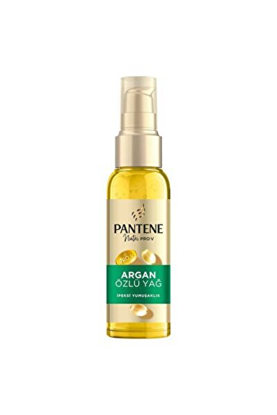 Pantene Pro-V Doğal Sentez Argan Özlü Saç Yağı 100 ml