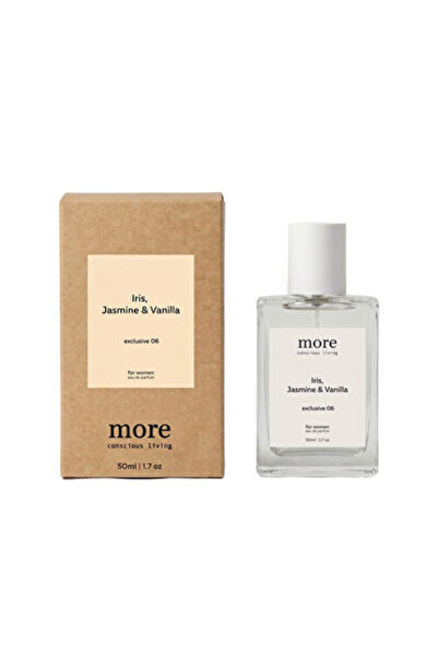 ROSSMANN 06 Iris Jasmine Vanilla 50 ml
