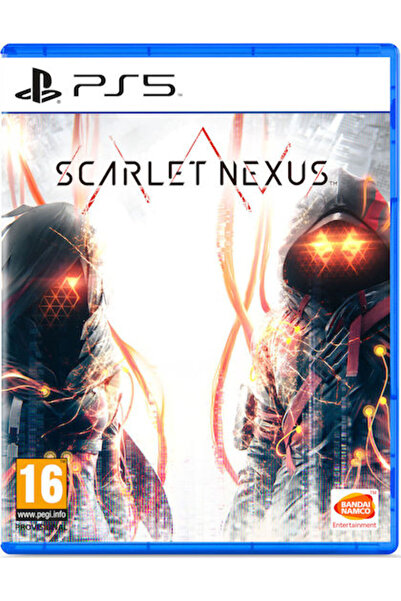 NAMCO BANDAI Σκάρλετ Νέξους Παιχνίδι για PS5