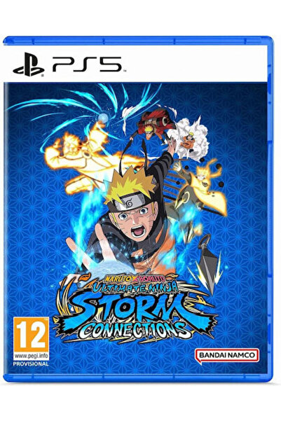 NAMCO BANDAI Naruto x Boruto: Ultimate Ninja Storm Connections Παιχνίδι PS5