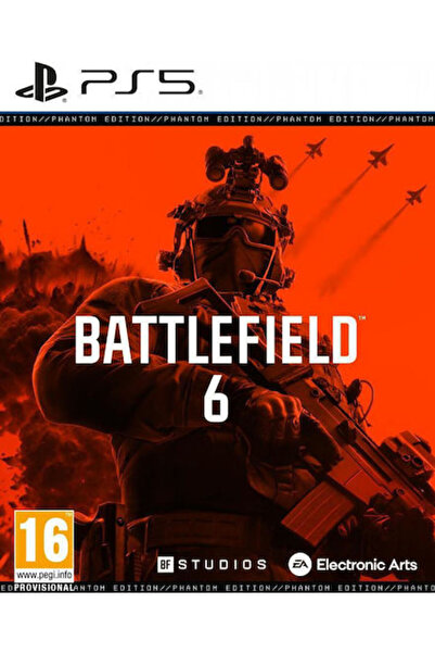 Electronic Arts Battlefield 6 Phantom Edition Παιχνίδι PS5