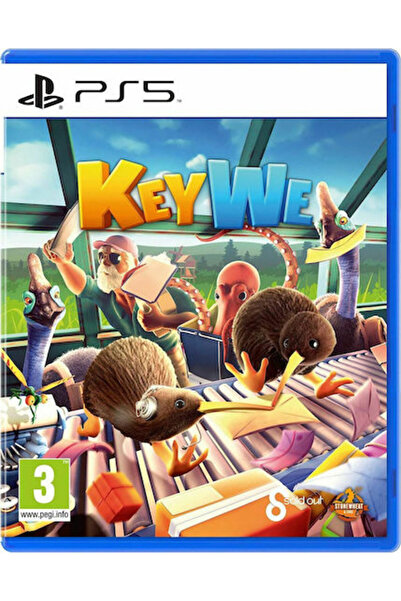 Other KeyWe Παιχνίδι PS5