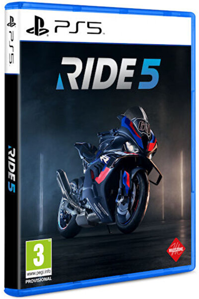 Milestone Ride 5 Παιχνίδι PS5