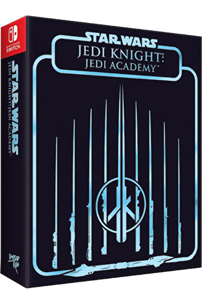 Limited Run Games Star Wars Ιππότης των Τζεντάι: Ακαδημία των Τζεντάι Premium...