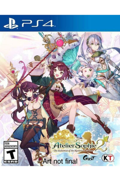 Koei Tecmo Games Atelier Sophie 2: Ο Αλχημιστής του Μυστηριώδους Όνειρου Παιχ...