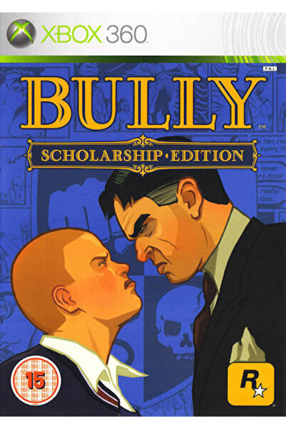 RockStar Games Bully Scholarship Edition Παιχνίδι Xbox 360