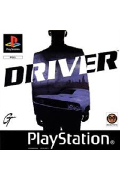 Sony Παιχνίδι PS1 Driver (Μεταχειρισμένο)