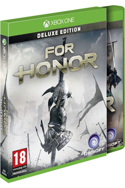 Ubisoft Ltd For Honor (Deluxe Edition) Deluxe Edition Παιχνίδι XBOX ONE (Μετα...