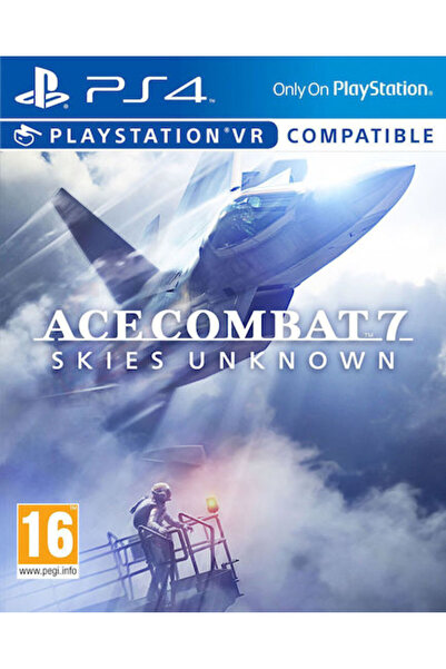 NAMCO BANDAI Ace Combat 7: Skies Unknown Παιχνίδι PS4