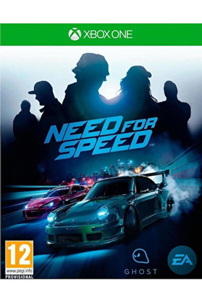 Electronic Arts Need for Speed Παιχνίδι για Xbox One