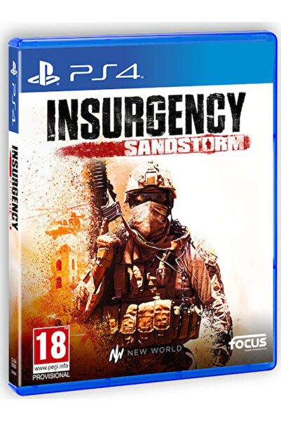 Focus Home Interactive Insurgency Sandstorm Παιχνίδι PS4