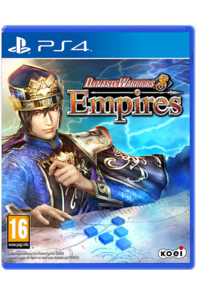 Koei Tecmo Games Dynasty Warriors 8 Empires Παιχνίδι PS4