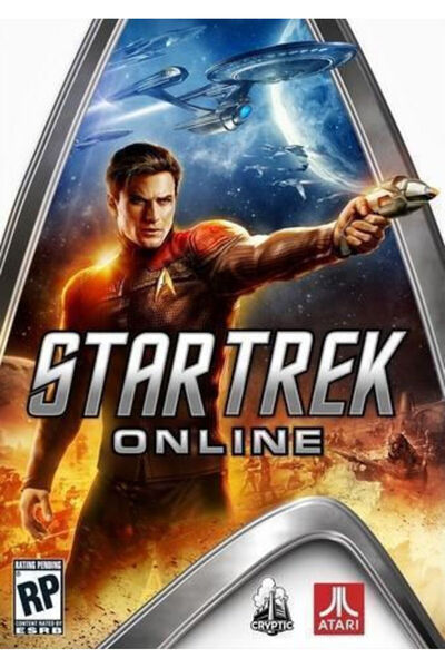 ATARI Star Trek Online Παιχνίδι Η/Υ (Μεταχειρισμένο)