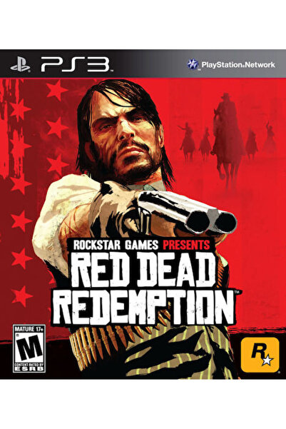 TAKE 2 Red Dead Redemption Παιχνίδι PS3 (Μεταχειρισμένο)