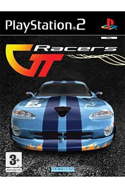 Sony Gt Racers PS2 Παιχνίδι PS2 (Μεταχειρισμένο)