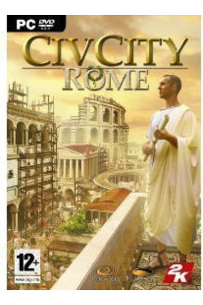 OEM Civcity Rome Παιχνίδι PC (Μεταχειρισμένο)
