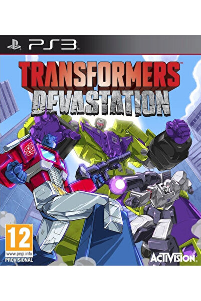 ACTIVISION Παιχνίδι PS3