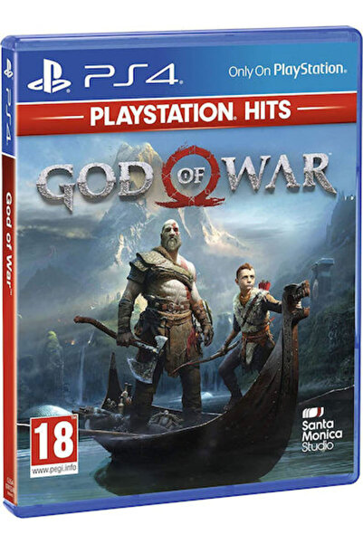 Sony God of War Hits Edition Παιχνίδι PS4