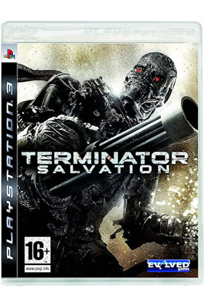 Warner Bros Games Terminator Salvation Παιχνίδι PS3