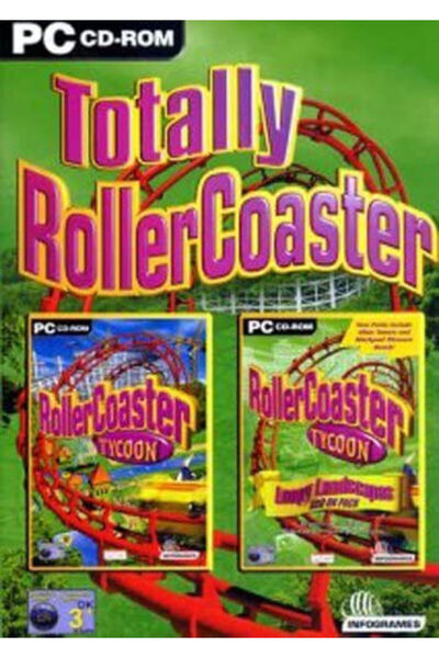Other Παιχνίδι PC Totally Rollercoaster (Μεταχειρισμένο)