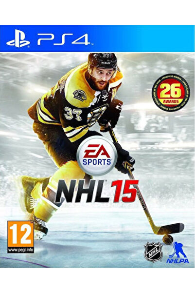Electronic Arts NHL 15 PS4 Παιχνίδι (Μεταχειρισμένο)