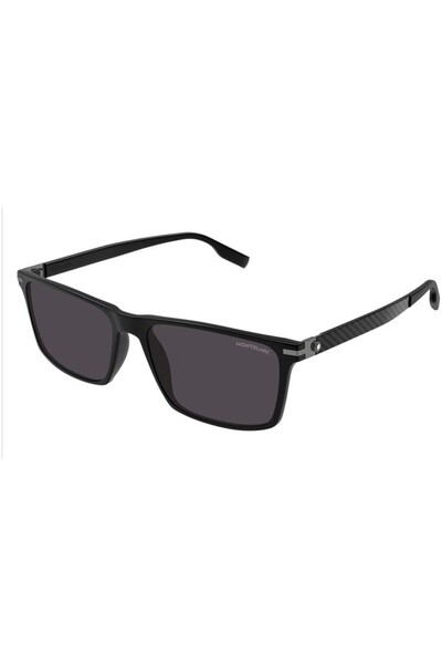 Montblanc Mb0249S 001 59 Men's Sunglasses