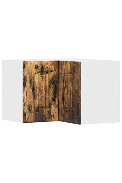 vidaxl Dulap de bucătărie Kalmar Stejar fumuriu 57 x 57 x 40 cm