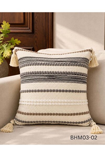 huna hur Bohemian Style Decorative Pillows