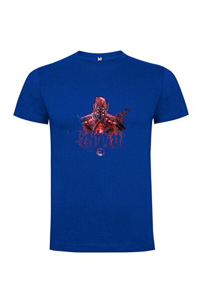 iLovePrints Titanic Clash: Arishem vs Eternals Tshirt