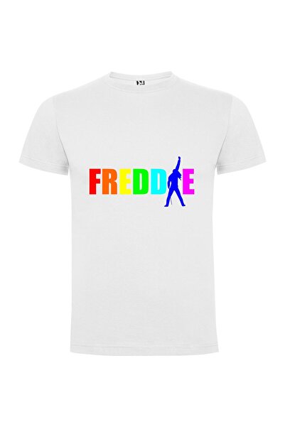 iLovePrints Freddie's Free Silhouette Tshirt