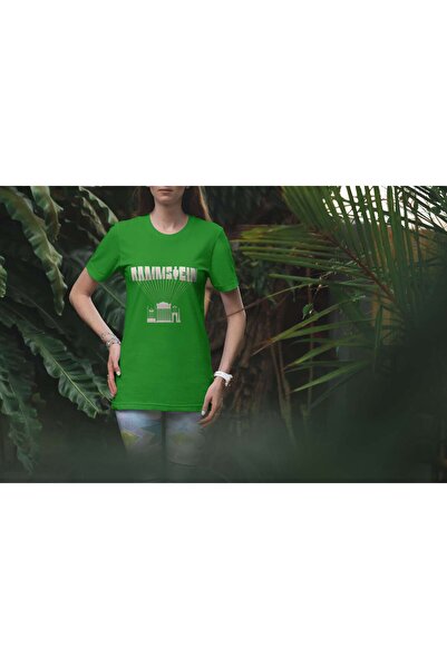 iLovePrints Rammstein Concert Poster Tshirt