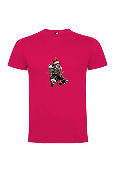 iLovePrints Gunslinger Anime Evolution Tshirt