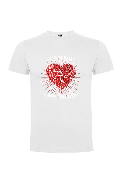 iLovePrints Mind-Breaking Heartscape Tshirt